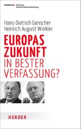 Europas Zukunft - in bester Verfassung? - Cover