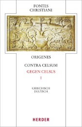 Contra Celsum/Gegen Celsus I - Cover
