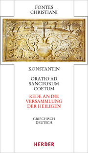 Oratio ad sanctorum coetum/Rede an die Versammlung der Heiligen