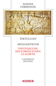 Apologeticum - Cover