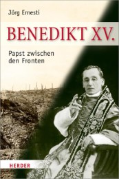 Benedikt XV. - Cover