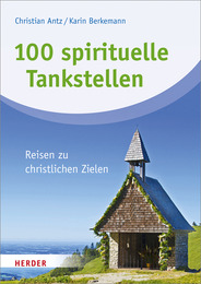100 spirituelle Tankstellen - Cover