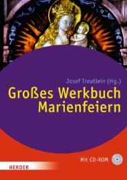 Großes Werkbuch Marienfeiern - Cover