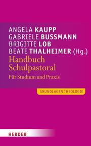 Handbuch Schulpastoral - Cover