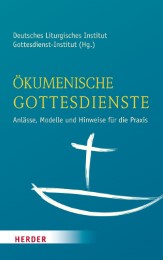 Ökumenische Gottesdienste - Cover