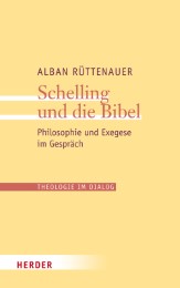 Schelling und die Bibel - Cover