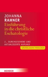 Einführung in die christliche Eschatologie - Cover