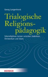 Trialogische Religionspädagogik - Cover