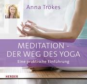 Meditationen - Der Weg des Yoga - Cover