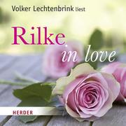 Rilke in love - Cover