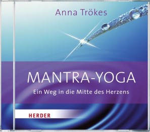 Mantra Yoga - Cover