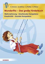 Wunderfitz: Das große Förderbuch - Cover