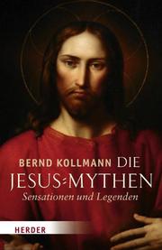 Die Jesus-Mythen - Cover