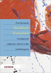 Handbuch Teamarbeit - Cover