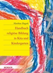 Handbuch religiöse Bildung in Kita und Kindergarten - Cover