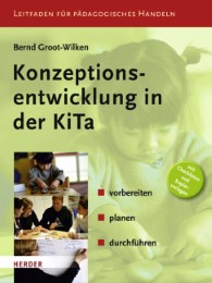 Konzeptionsentwicklung in der KiTa - Cover