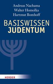 Basiswissen Judentum - Cover