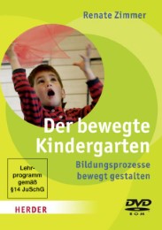 Der bewegte Kindergarten