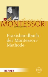 Praxishandbuch der Montessori-Methode - Cover