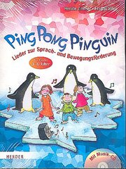 Ping Pong Pinguin