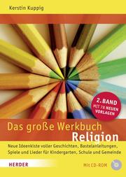 Das große Werkbuch Religion 2 - Cover