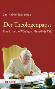 Der Theologenpapst - Cover