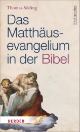Das Matthäusevangelium in der Bibel - Cover