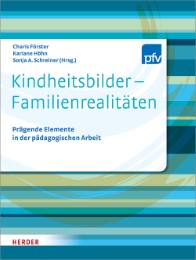 Kindheitsbilder - Familienrealitäten - Cover