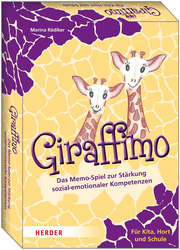 Giraffimo - Cover