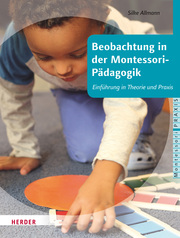 Beobachtung in der Montessori-Pädagogik - Cover