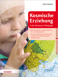 Kosmische Erziehung in der Montessori-Pädagogik 2 - Cover