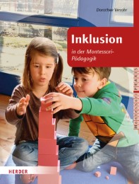 Inklusion in der Montessori-Pädagogik - Cover