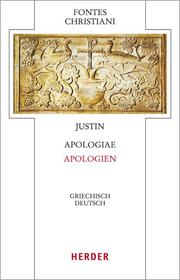 Apologiae - Apologien - Cover
