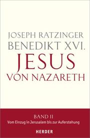 Jesus von Nazareth 2 - Cover