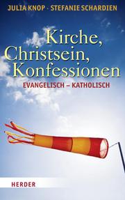 Kirche, Christsein, Konfessionen - Cover