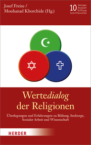 WerteDialog der Religionen - Cover