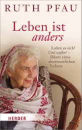 Leben ist anders - Cover