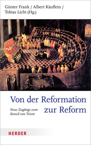 Von der Reformation zur Reform - Cover