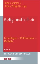 Religionsfreiheit - Cover