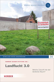 Landflucht 3.0 - Cover