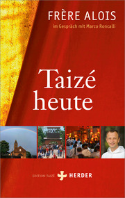 Taizé heute - Cover