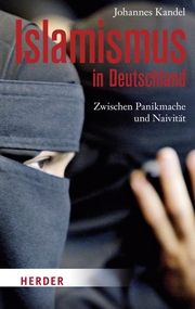 Islamismus in Deutschland - Cover