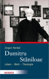Dumitru Staniloae - Cover