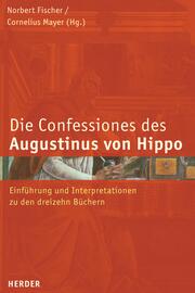 Confessiones des Augustinus von Hippo - Cover