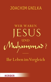 Wer waren Jesus und Muhammad? - Cover