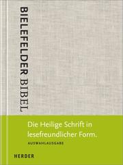 Die Bibel - Bielefelder Bibel - Cover