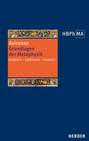 Grundlagen der Metaphysik. Eine Auswahl aus den Büchern I-V der Metaphysik - Cover