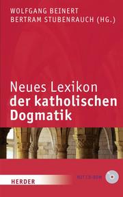 Neues Lexikon der katholischen Dogmatik - Cover