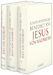 Jesus von Nazareth - Cover
