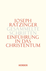 Einführung in das Christentum - Cover
